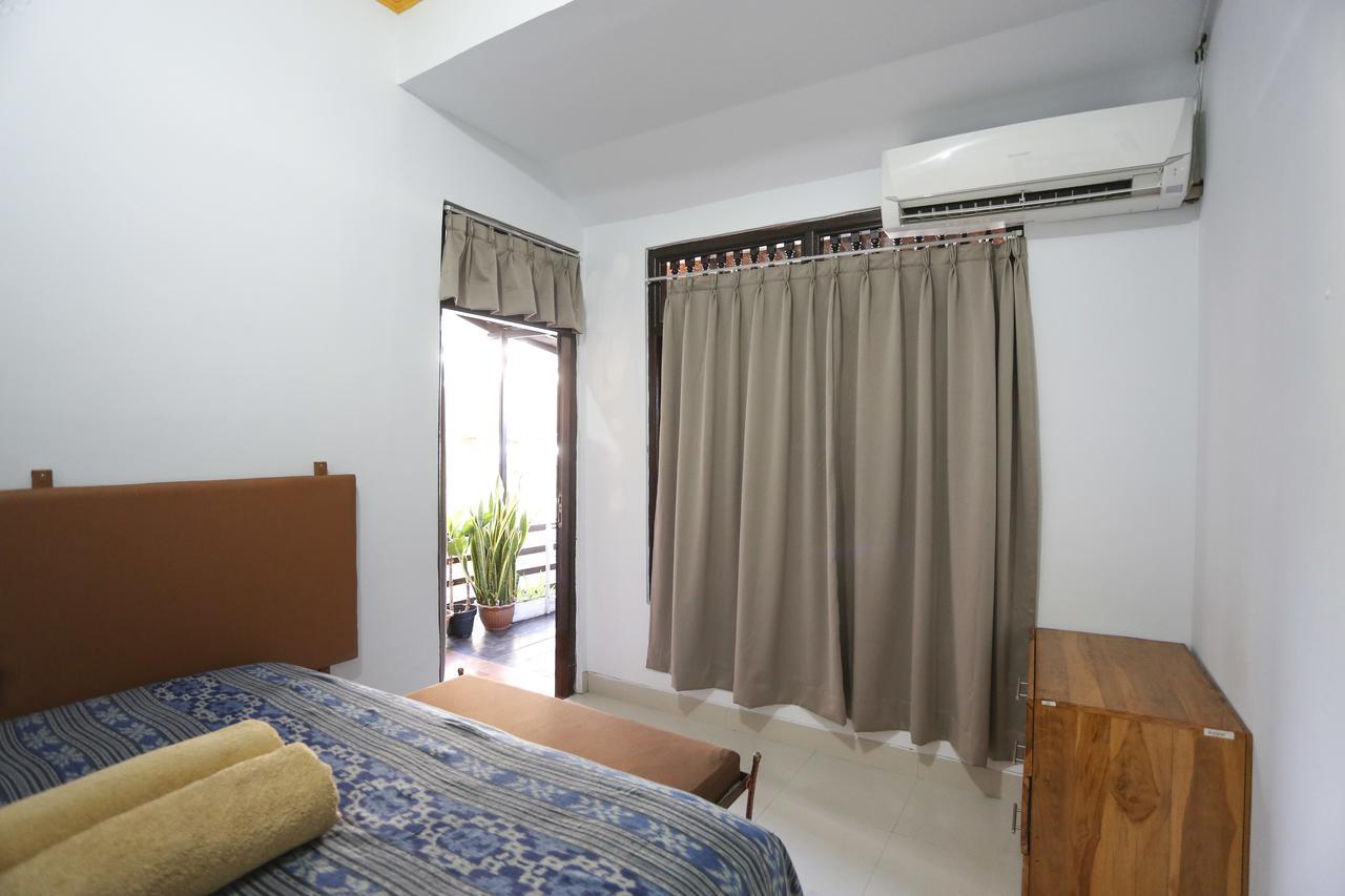 سانور Gustav Bali Homestay And Massage المظهر الخارجي الصورة