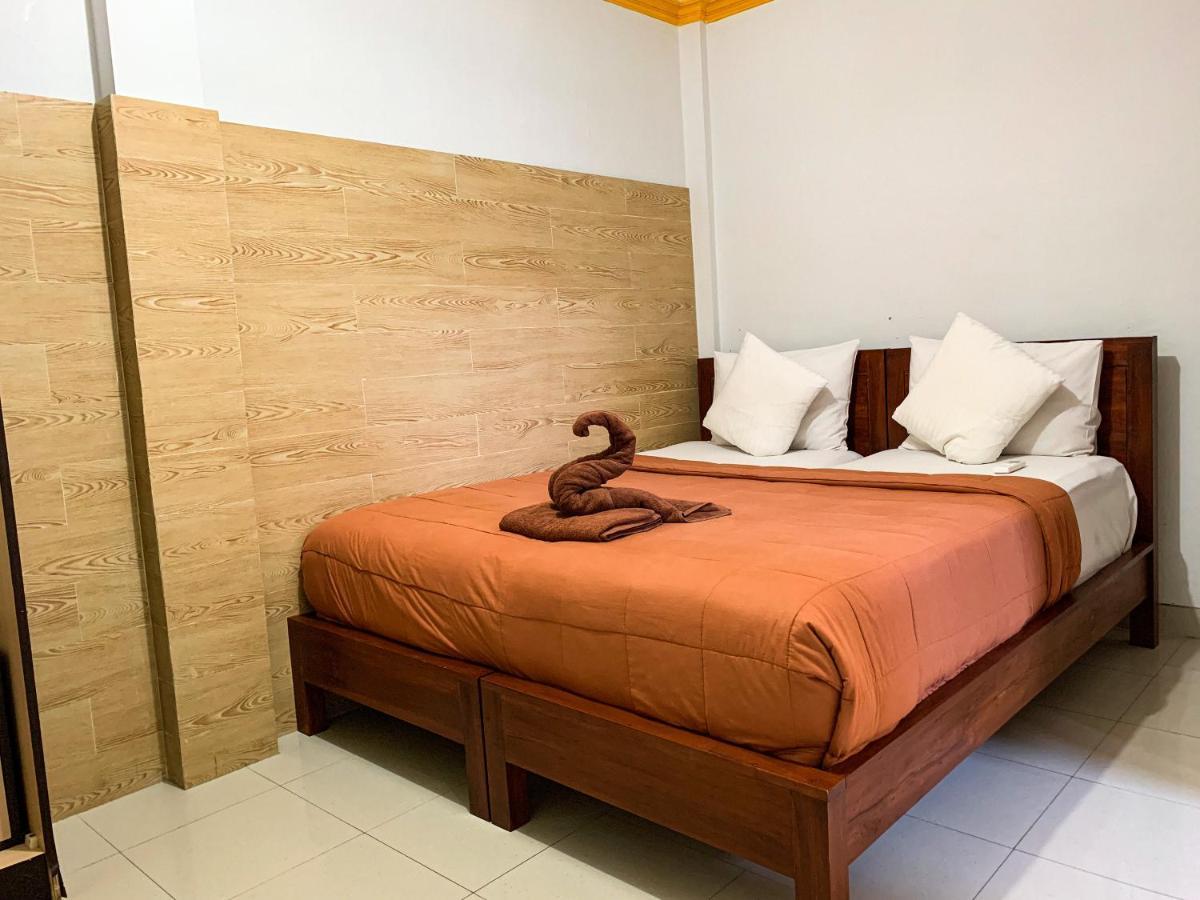 سانور Gustav Bali Homestay And Massage المظهر الخارجي الصورة